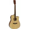 DIMAVERY DR-520 Dreadnought akustisk guitar, natur 26231272