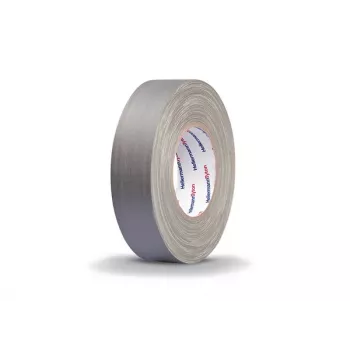 HellermannTyton 712-00206 PVC elektroisoleringstape, sort, 19 mm x 20 m, 0,15 mm