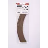 HellermannTyton 308-30314 Heat Shrink Tubing, Brown, 10 Pieces