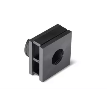 HellermannTyton VP-L 19-20 enkeltgennemføring, halogenfri TPE, sort 440-00027