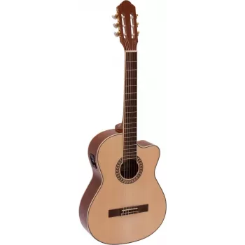 DIMAVERY CN-600 koncertguitar, natur 26235006