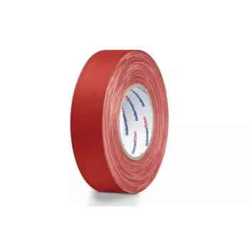 HellermannTyton 712-00901 PVC elektroisoleringstape, sort, 15 mm x 10 m, 0,15 mm tykkelse, gummiklæber