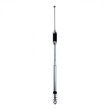 Midland Albrecht TNC 27 CB-radio teleskopantenne, 90 cm, TNC-stik (6576)