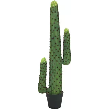 EUROPALMS mexicansk kaktus kunstplante, grøn, 117cm 82801071