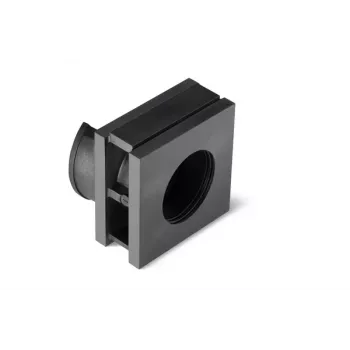 HellermannTyton VP-L 26-27 enkeltkabelgennemføring halogenfri TPE sort 440-00034