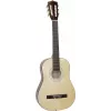 Dimavery AC-303 koncertguitar 1/2 størrelse natur, okoumé-hals, lindetræsdække, 535 mm mensur