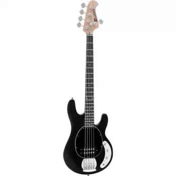 Dimavery MM-505 5-strenget elbasguitar, sort 26222096