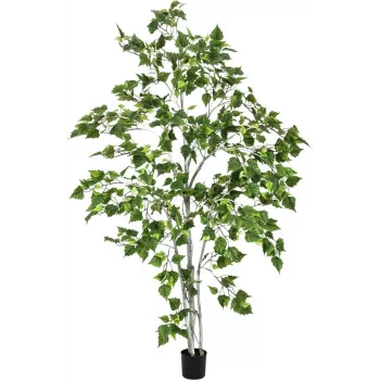 EUROPALMS birketræ kunstig plante 180 cm 82505231
