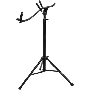 Dimavery guitarstativ til akustisk/elektrisk guitar 26348111
