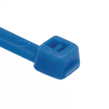 HellermannTyton T18R natur PA66 kabelbinder 100 mm x 2,5 mm, 100-pak (116-01816)