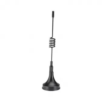 Midland Albrecht Minimag 440 BNC Magnetic Mount Antenna, 430-450 MHz, BNC Connector, 2.15 dBi, 3m Cable 65750