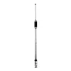 Midland Albrecht BNC 27 CB-radio teleskopantenne, 90 cm, BNC-stik (6575)