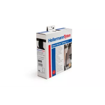 HellermannTyton 300-30120 krympeslange, sort