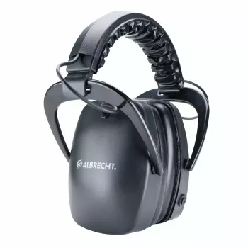 MIDLAND Albrecht OS-400 høreværn-headset til ATR400 med 3,5 mm-kabel 29989