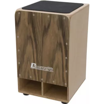 DIMAVERY CJ-550 bas-cajon, valnød 26051475