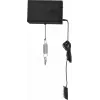 EUROPALMS Drop Motor up to 1.5 kg with Sensors and Microphone, Black