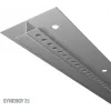 SYNERGY21 LED-profil 200 cm zinkplade type B40 S21-LED-PR00140