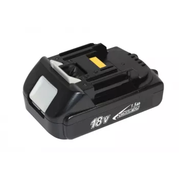 SYNERGY21 S21-LED-NB00397 20W LED-arbejdslampe til Makita 18V batterier, 2000 lm, 6500K, IP54