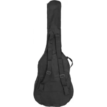 DIMAVERY nylontaske til 3/4 koncertguitar 26345060