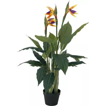 EUROPALMS Strelitzia kunstig plante, 90 cm 82540502
