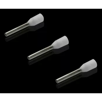 Rittal kabelender 4050766, 0,75 mm², blå, 500 stk., DIN 46228-4