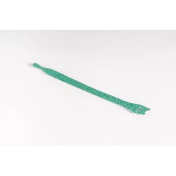 HellermannTyton TEXTIE-M velcrokabelbinder 200 mm x 12,5 mm grøn (10-pak) 130-00017