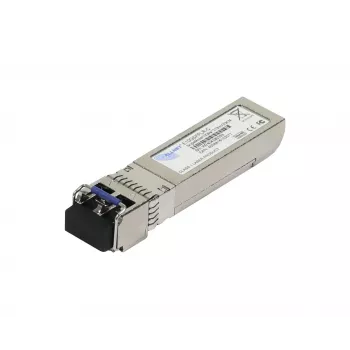 ALLNET SFP+ 10G LR-transceiver, LC duplex, 1310nm, 10km, Intel E10GSFPLR-kompatibel