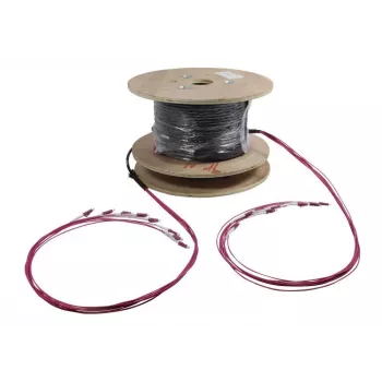 SYNERGY21 S217084V2 OM4 8-fiber LC/LC trunk-kabel 150m, halogenfri, inde/ude