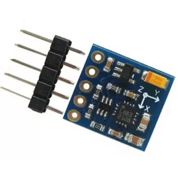 ALLNET 4duino 3-akset kompasmodul (ALL_OY_3249-1)