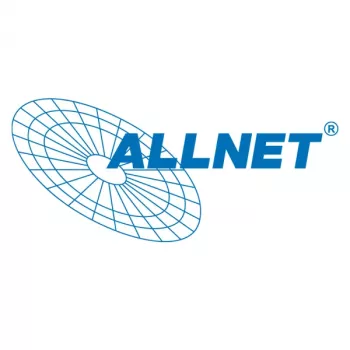 ALLNET erstatningsskruer M3x5 og M3x6, 8 stk., linsehoved Phillips, galvaniseret stål til 19 inch switches ALL-ES-M3x5-SK-PH