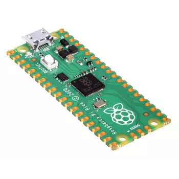 Raspberry Pi Pico Microcontroller Board
