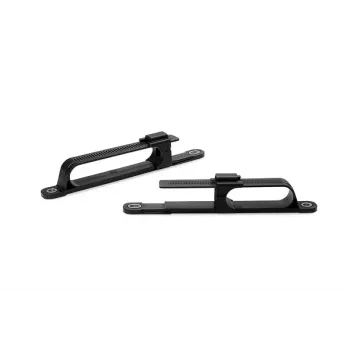 HellermannTyton SRC150M8-PA6GF30-BK skruekabelclips, sort, maks. bundt 29 mm, M8-gevind 156-02742