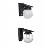 SYNERGY21 S21-LED-0250250 solvæglampe kugle klar