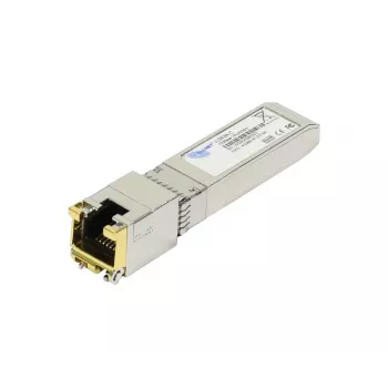 ALLNET SFP+ 10GBASE-T kobber-transceiver-modul, RJ45, 30 m, HP Aruba JL563B-kompatibel