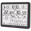 Techno Line WD3000 WLAN-vejrstation med 4-dages prognose og udendørs sensor WD3000 vejrstation
