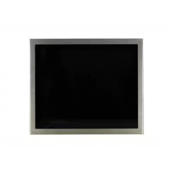 ALLNET Armoury-190 19 inch IP67 rustfrit stål industriel touch-panel-pc, Intel Celeron J4125, 4GB RAM, 128GB SSD, Windows 10 Pro