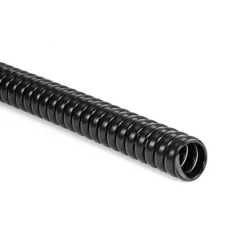 HellermannTyton spiralslange SPS-40-PP-BK 40 mm sort 25 m 162-10400