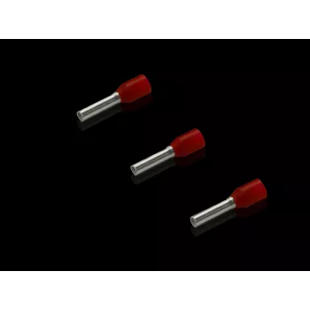 Rittal 4050773 endehylse 1,5 mm² rød 500 stk.