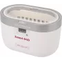 EMAG EMMI-04D ultralydsrenser 0,6 L, 40 W, 45 kHz, rustfri stålbeholder, plastkabinet