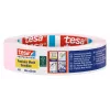 tesa 4333 Precision Mask lyserød afdækningstape 50 m x 25 mm 04333-00018-02