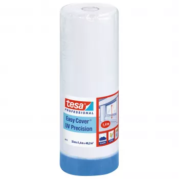tesa Easy Cover Masking Film, 33 m x 1400 mm 04411-00001-00