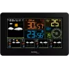 Techno Line WD2700 WLAN-vejrstation med 4-dages prognose, farvedisplay, inde-/ude-sensor