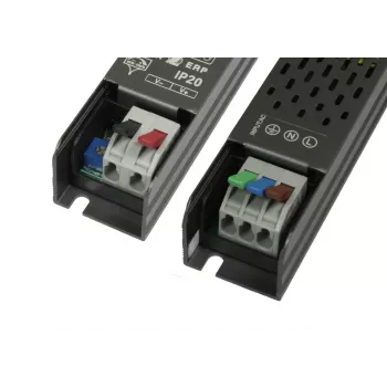 SYNERGY21 S21-LED-026125 24V 100W Slim Line LED-strømforsyning