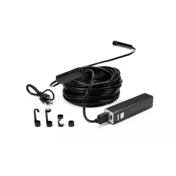 HellermannTyton Cable Scout Cam-DIV-BK Inspection Camera Module 897-90060
