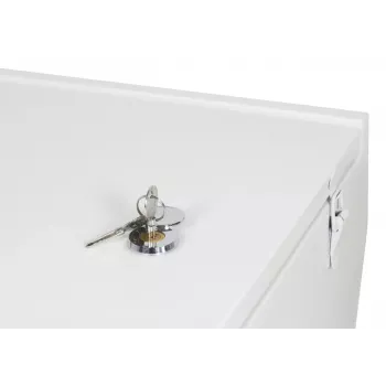 ALLNET reservesæt nøgler til serverrackskabe (2 nøgler, art. 219493 & 219572) ALL-DIN-XXX-ReplaceKeys