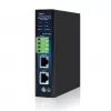 ALLNET industriel PoE-splitter/extractor IEEE 802.3bt Type 4, 90W, 5V/9V/12V/24V valgbar udgang, Gigabit Ethernet, DIN-skinne-/vægmontering (ALL-PSI104G-BT90-PD)