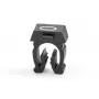 HellermannTyton 561-02101 kabelclip, gul, 1000 stk.