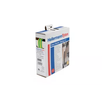 HellermannTyton selvklæbende kabelbinderbase 19x19 mm sort PA66 (100 stk.) 308-30907
