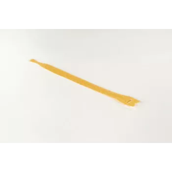 HELLERMANNTYTON TEX Hook and Loop Cable Tie 200 mm x 12.5 mm Yellow (130-00016)