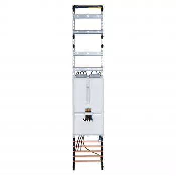 f-tronic målerfelt 1-felt VZ6 H=1350mm 1-3.HZ vert.2r. 7143300 1 (7143300)